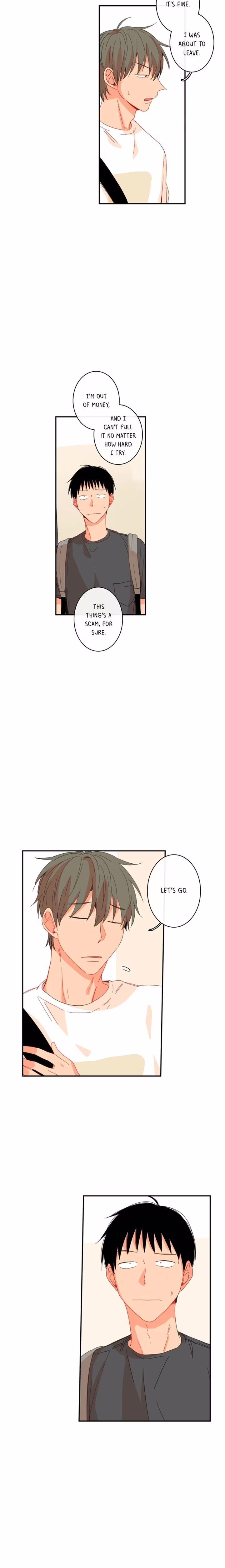 The Shape of Your Love - Chapter 47 - Part 7