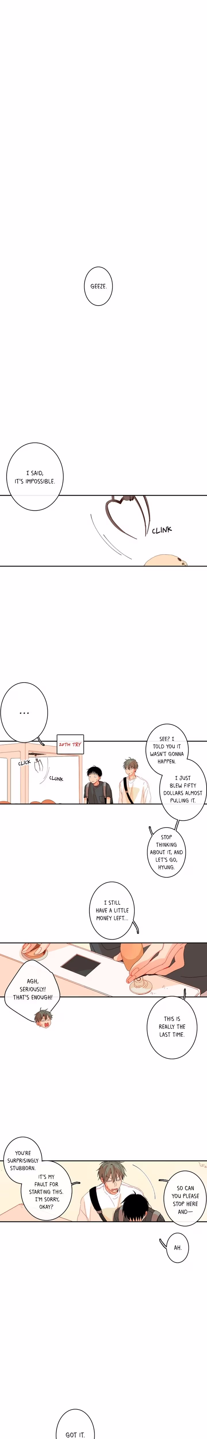 The Shape of Your Love - Chapter 47 - Part 9