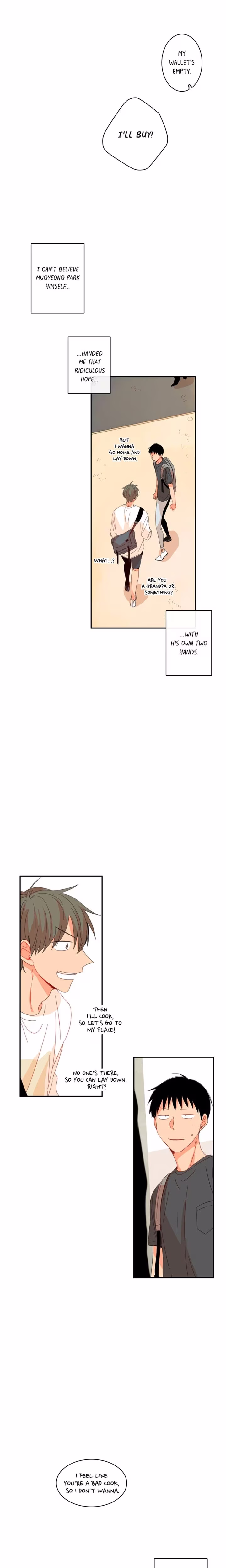 The Shape of Your Love - Chapter 47 - Part 15