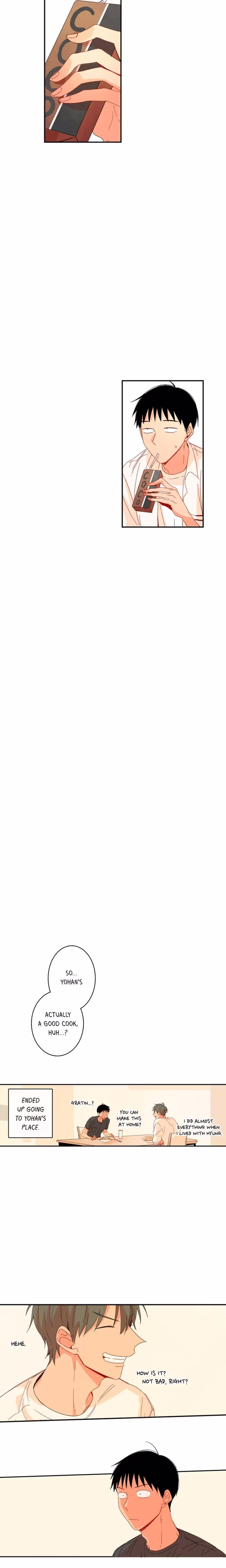 The Shape of Your Love - Chapter 47 - Part 17