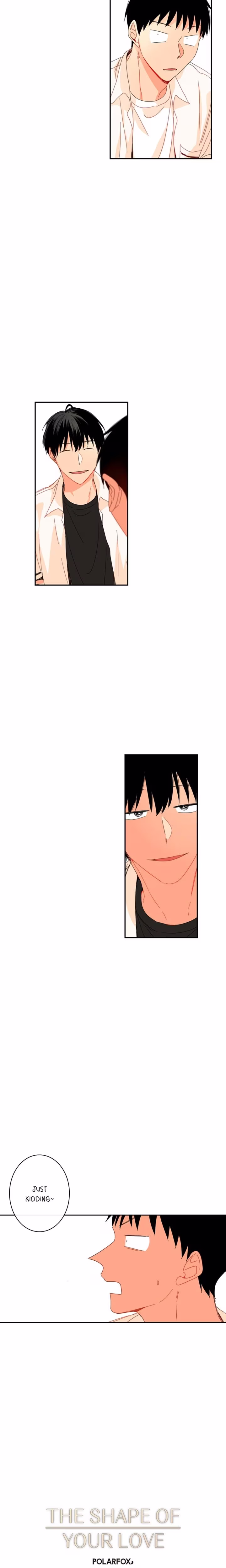 The Shape of Your Love - Chapter 47 - Part 20