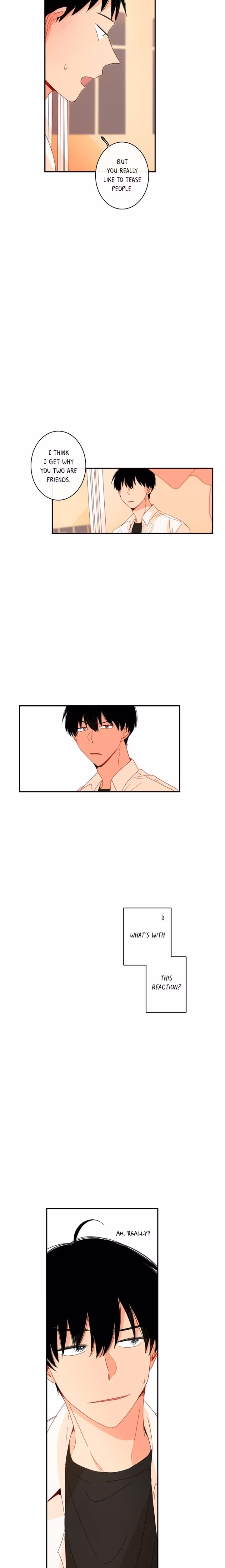 The Shape of Your Love - Chapter 48 - Part 8