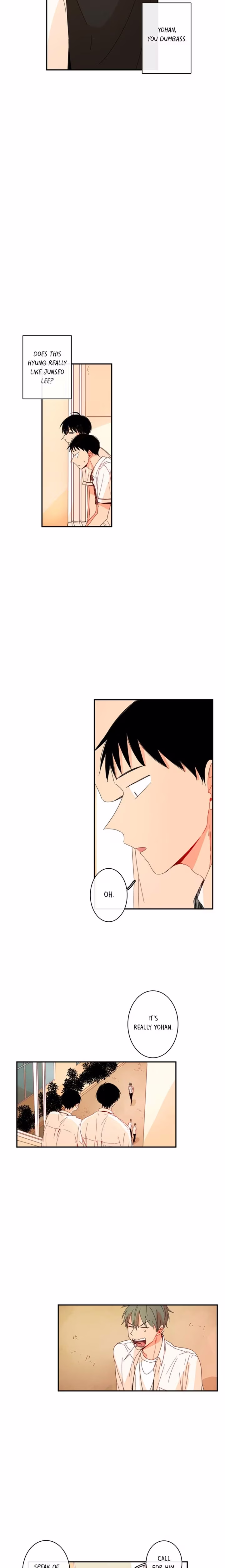 The Shape of Your Love - Chapter 48 - Part 9