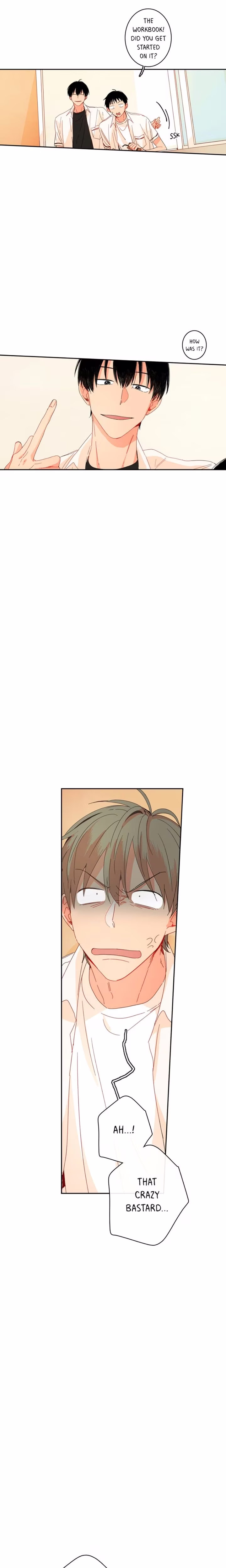 The Shape of Your Love - Chapter 48 - Part 11