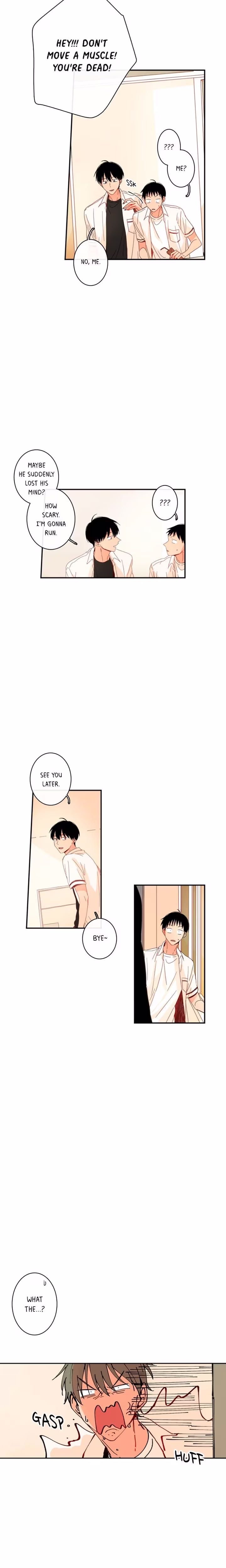 The Shape of Your Love - Chapter 48 - Part 12