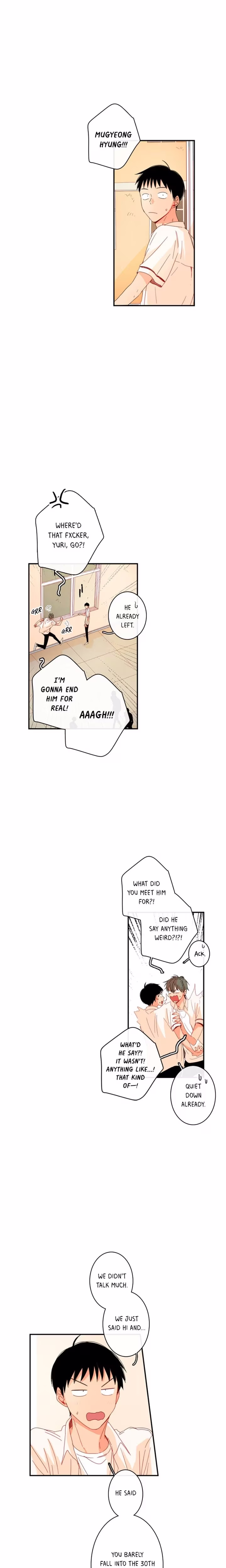 The Shape of Your Love - Chapter 48 - Part 13