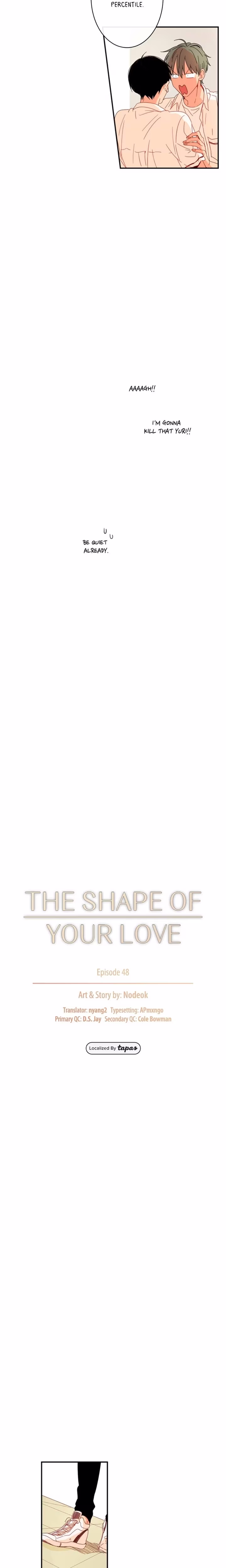 The Shape of Your Love - Chapter 48 - Part 14