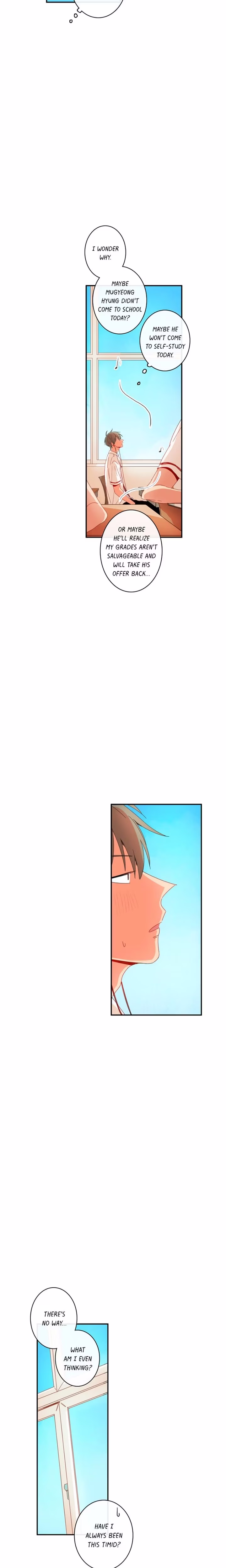 The Shape of Your Love - Chapter 49 - Part 6