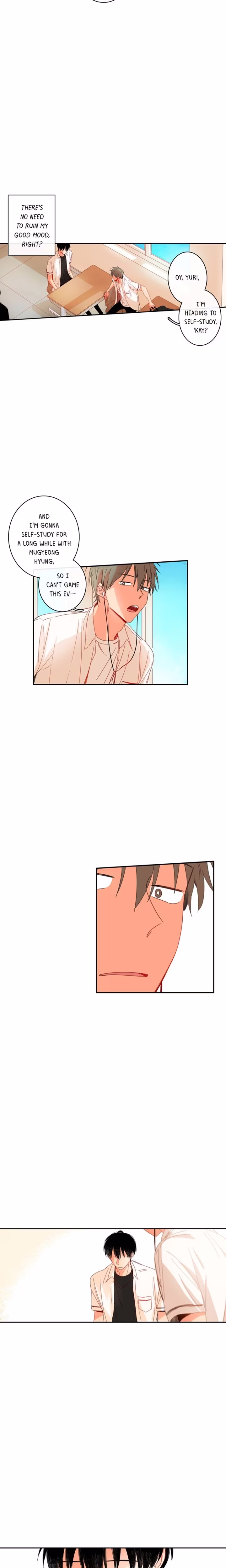 The Shape of Your Love - Chapter 49 - Part 7