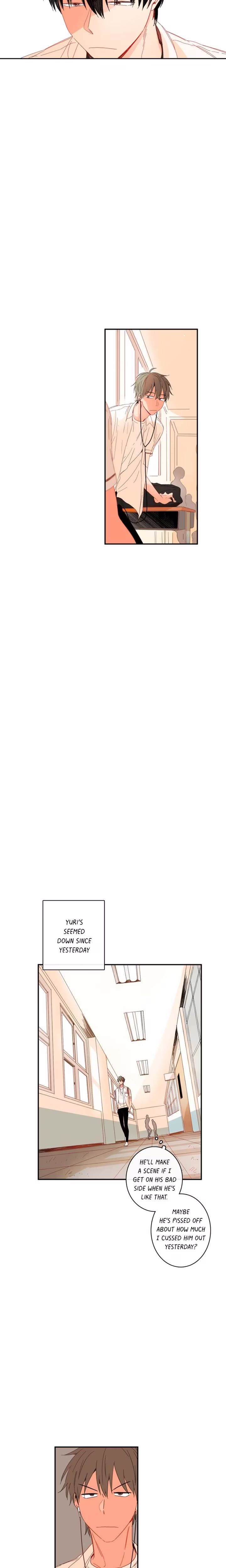 The Shape of Your Love - Chapter 49 - Part 8