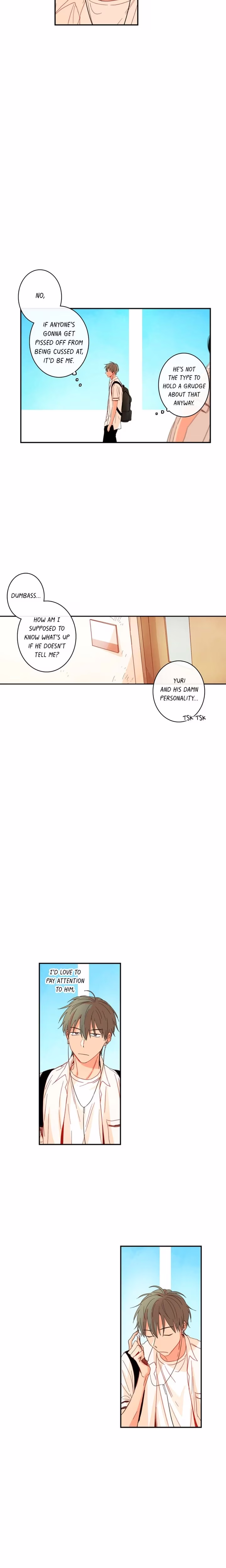 The Shape of Your Love - Chapter 49 - Part 9