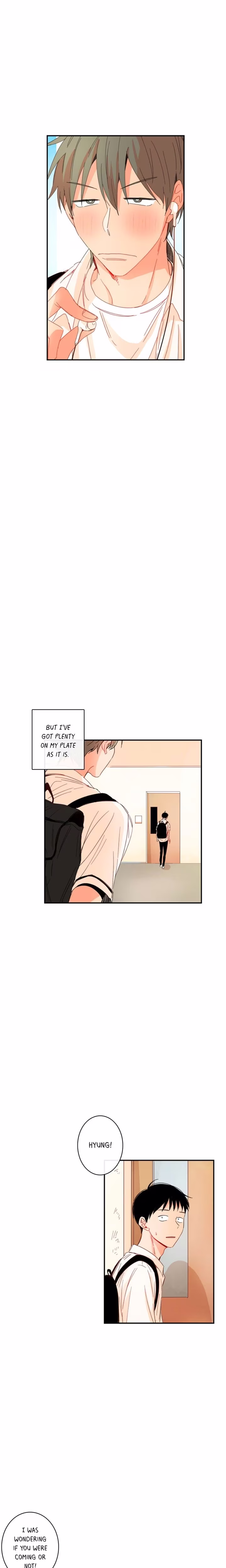 The Shape of Your Love - Chapter 49 - Part 10