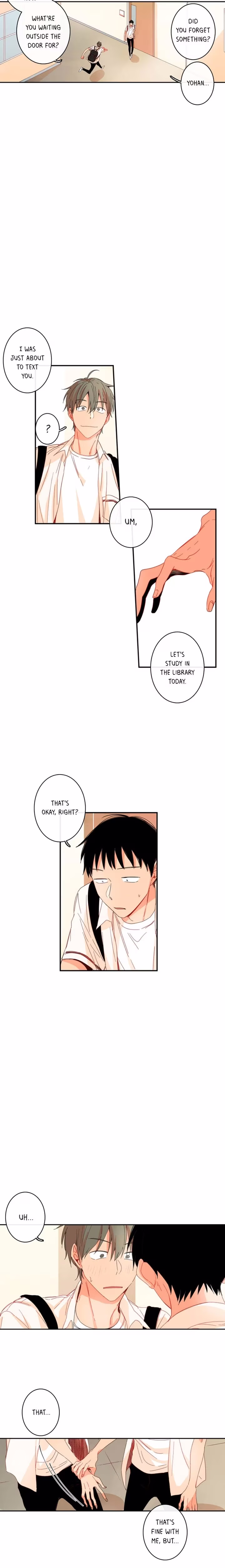 The Shape of Your Love - Chapter 49 - Part 11