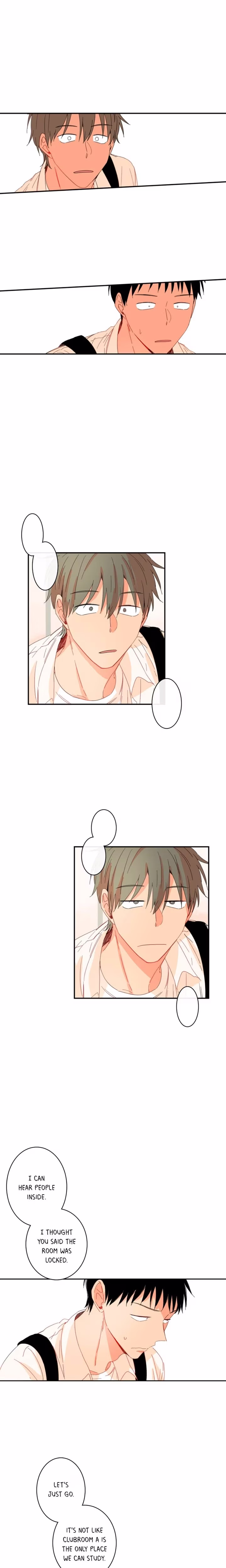 The Shape of Your Love - Chapter 49 - Part 13