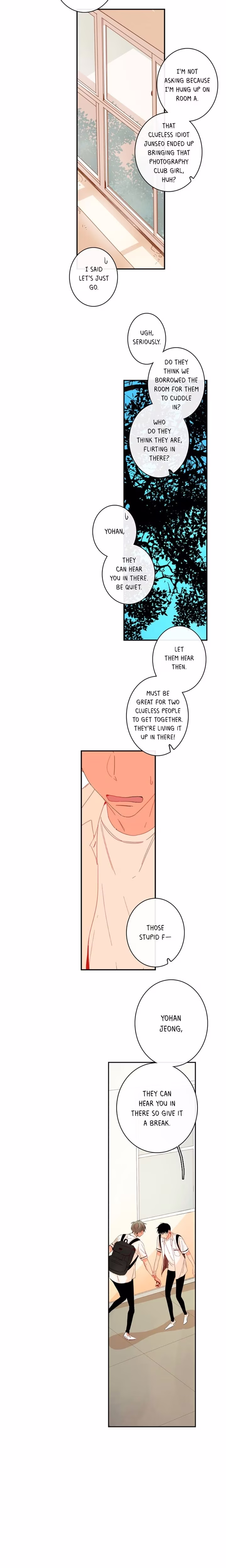 The Shape of Your Love - Chapter 49 - Part 14