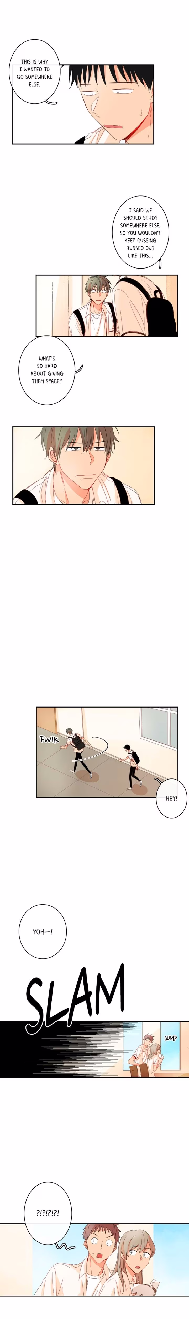 The Shape of Your Love - Chapter 49 - Part 15