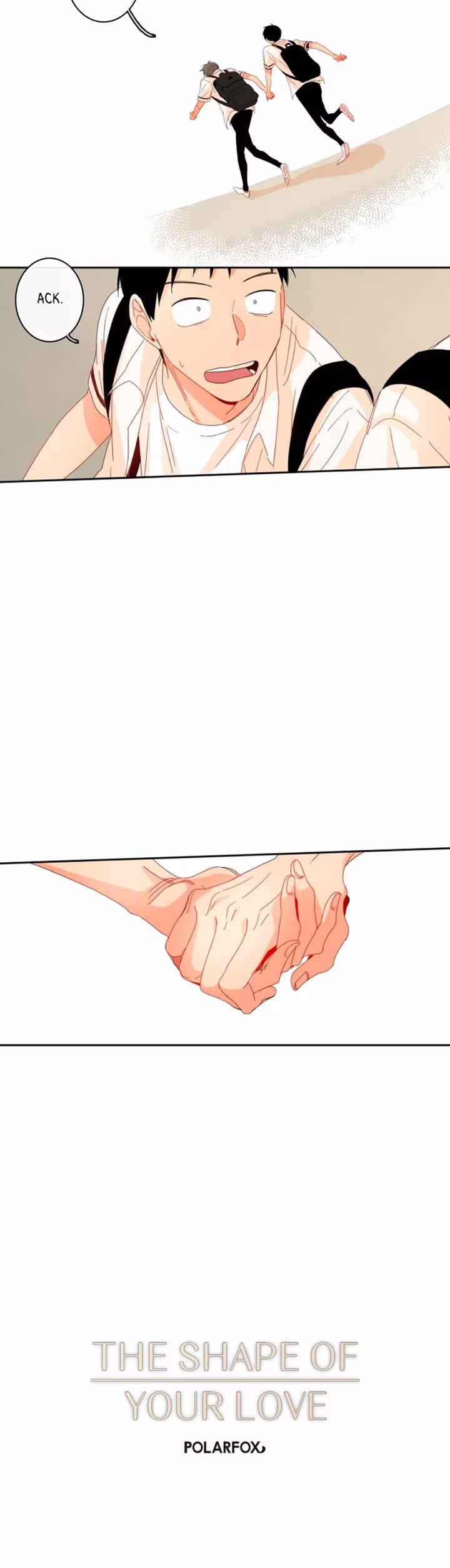 The Shape of Your Love - Chapter 49 - Part 18