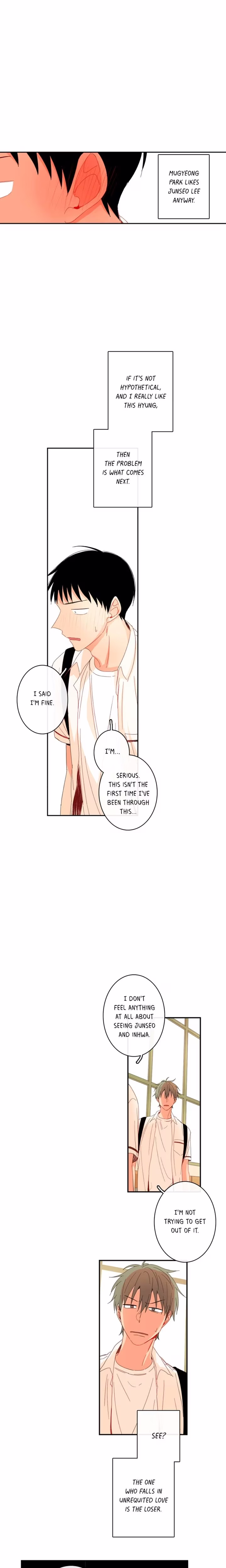 The Shape of Your Love - Chapter 50 - Part 4