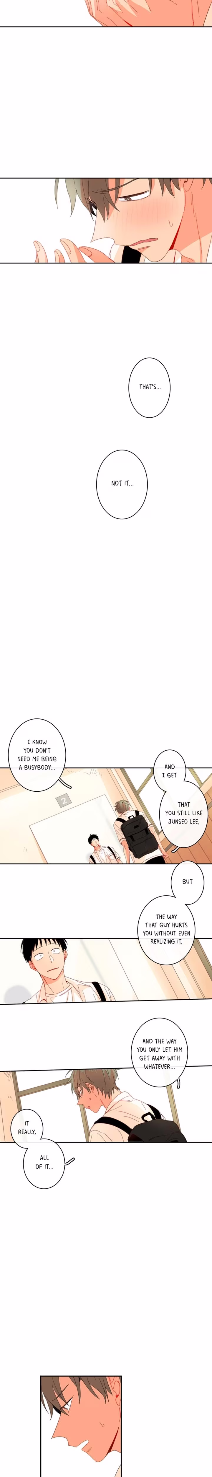 The Shape of Your Love - Chapter 50 - Part 6