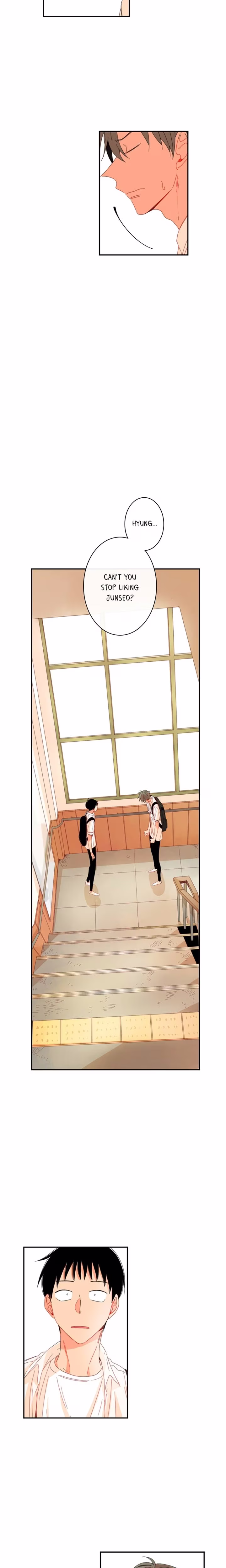 The Shape of Your Love - Chapter 50 - Part 7