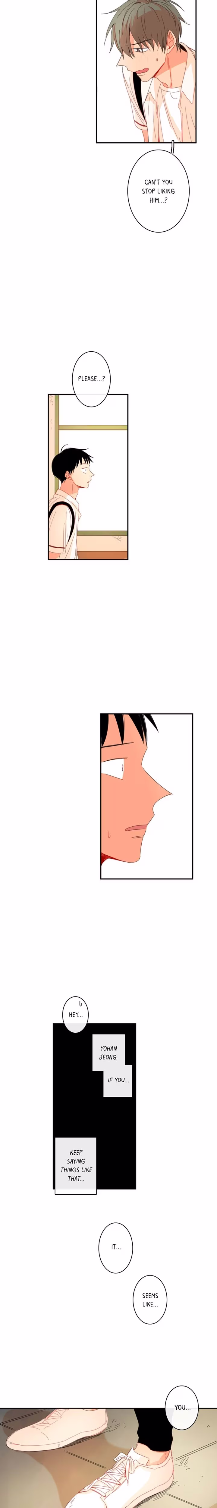 The Shape of Your Love - Chapter 50 - Part 8