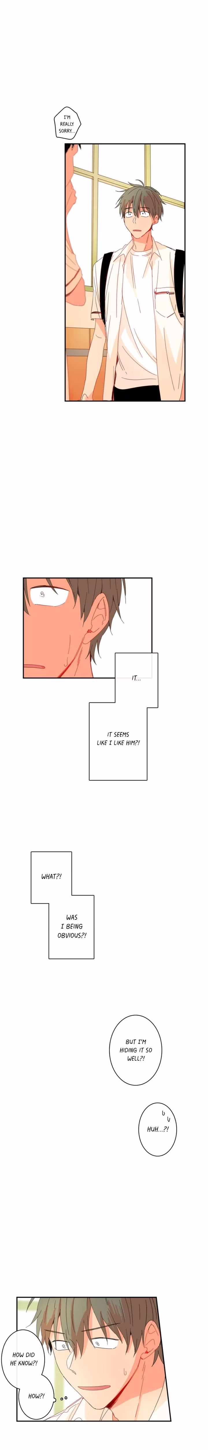 The Shape of Your Love - Chapter 50 - Part 10