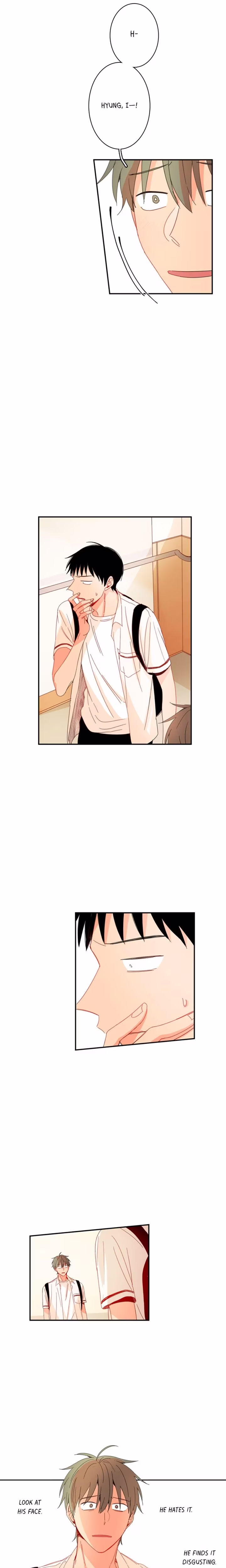 The Shape of Your Love - Chapter 50 - Part 11