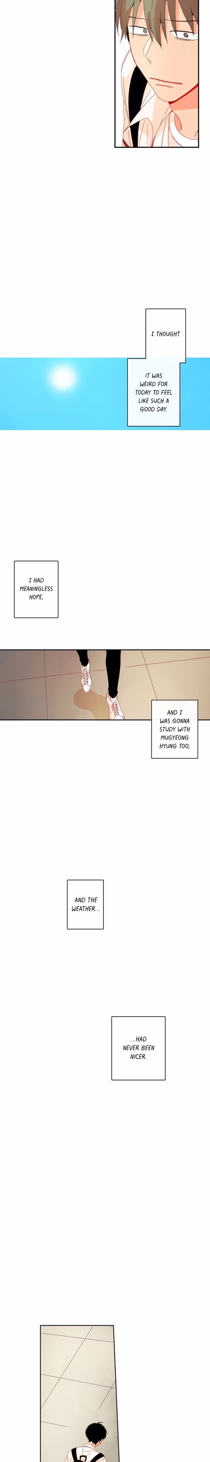 The Shape of Your Love - Chapter 50 - Part 16