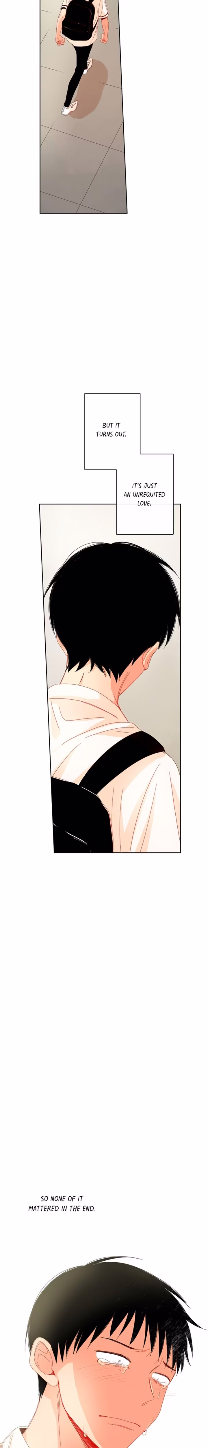 The Shape of Your Love - Chapter 50 - Part 17