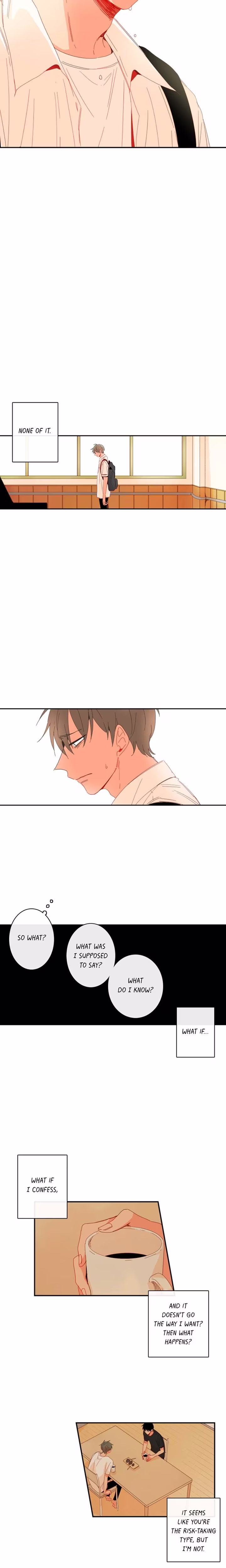 The Shape of Your Love - Chapter 50 - Part 18