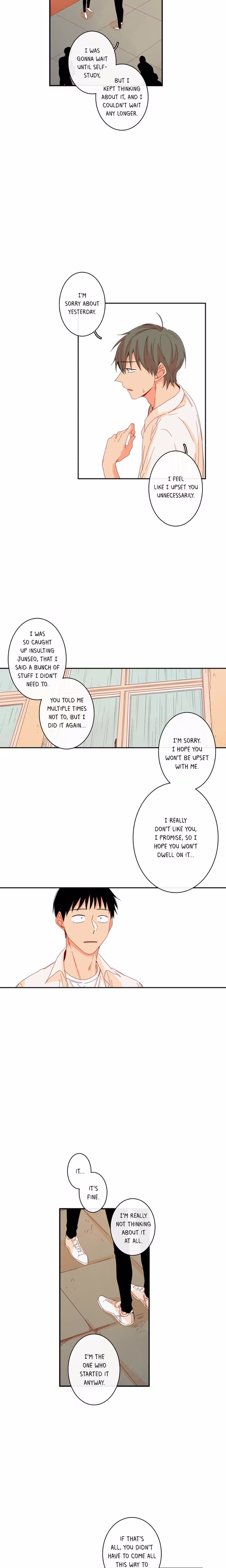 The Shape of Your Love - Chapter 51 - Part 5