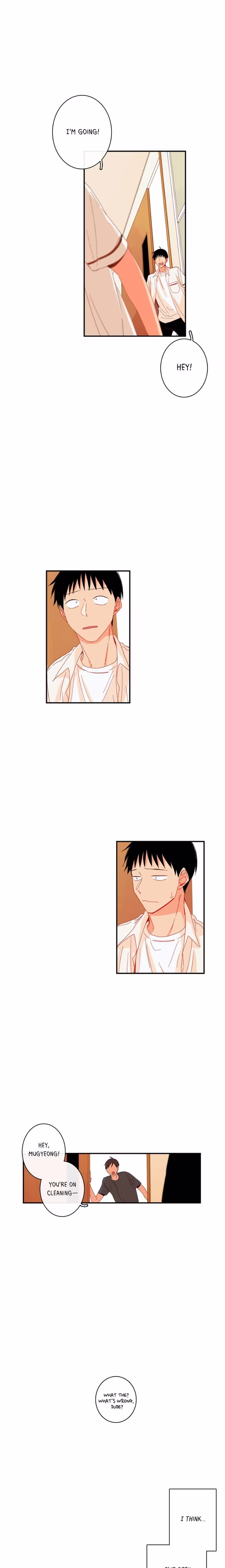 The Shape of Your Love - Chapter 51 - Part 8