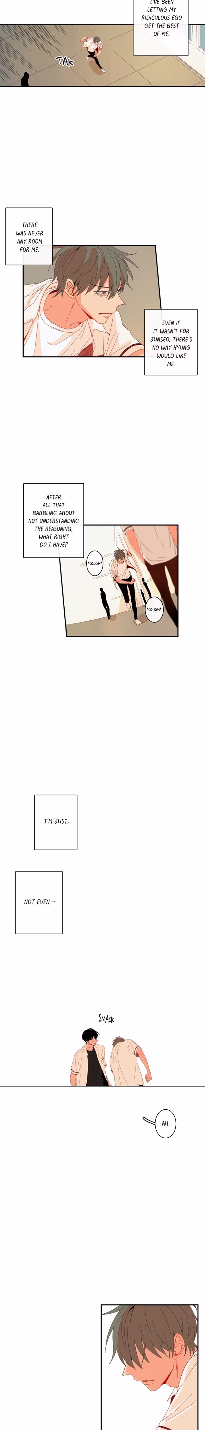 The Shape of Your Love - Chapter 51 - Part 9