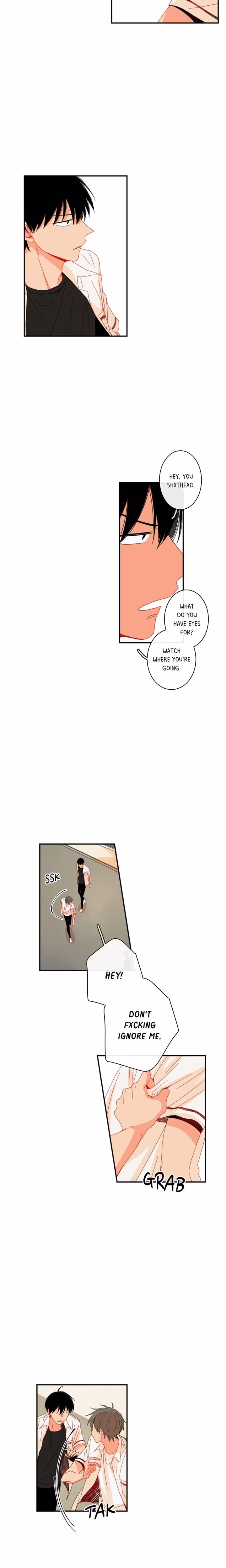 The Shape of Your Love - Chapter 51 - Part 10