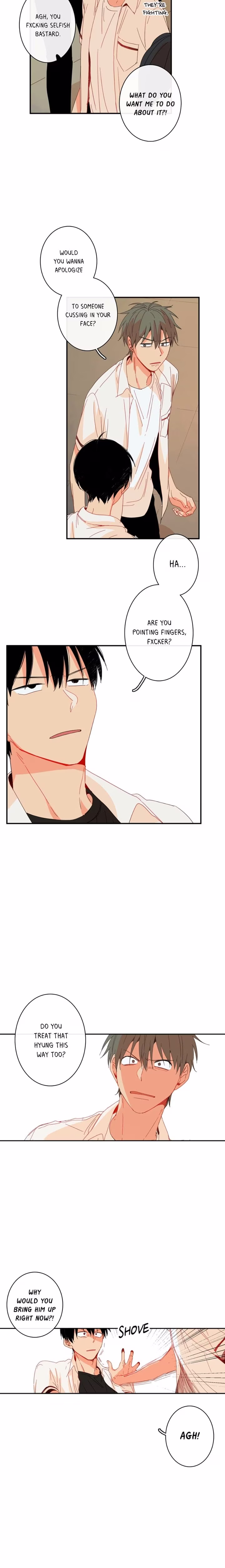 The Shape of Your Love - Chapter 51 - Part 12