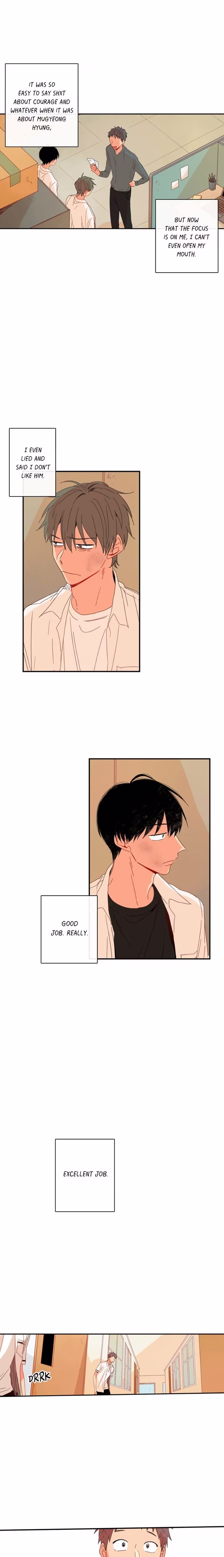 The Shape of Your Love - Chapter 51 - Part 14