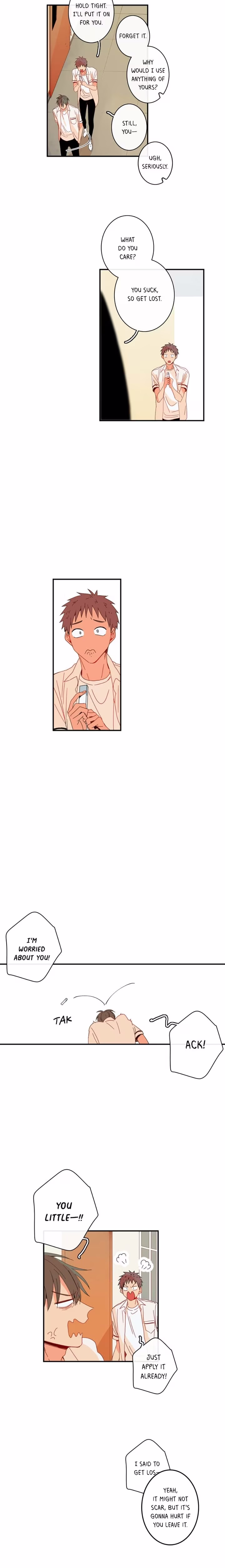 The Shape of Your Love - Chapter 51 - Part 16