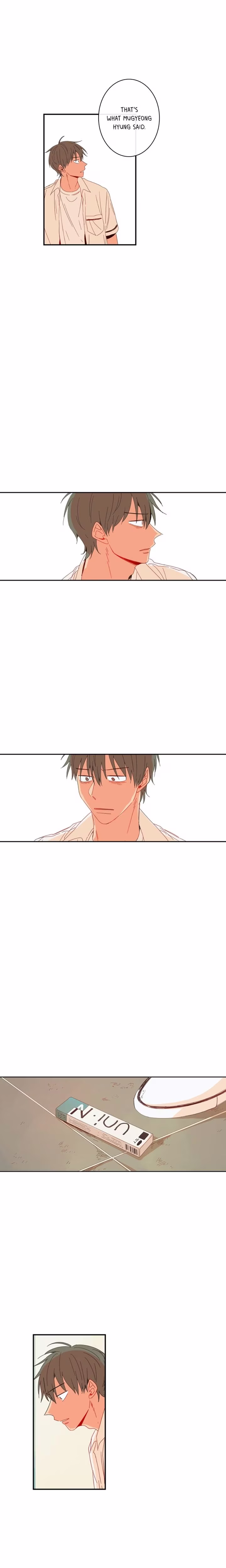 The Shape of Your Love - Chapter 51 - Part 17