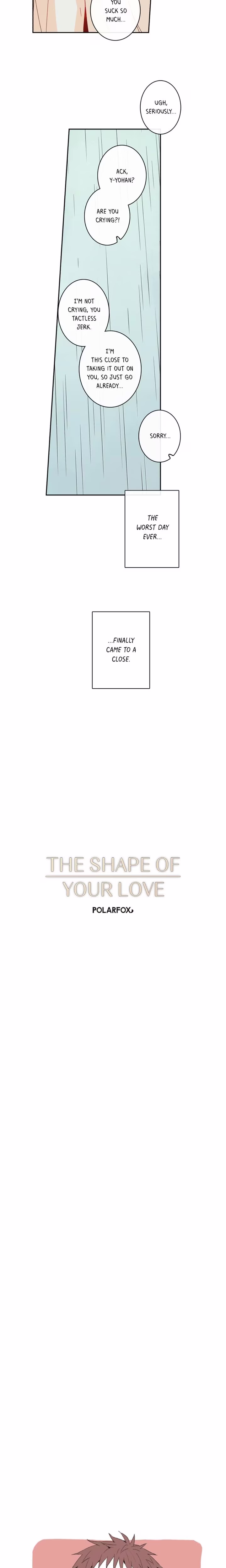 The Shape of Your Love - Chapter 51 - Part 19