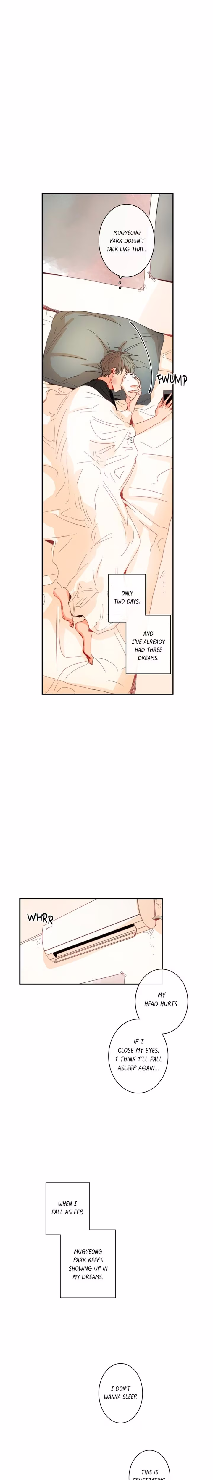 The Shape of Your Love - Chapter 52 - Part 3