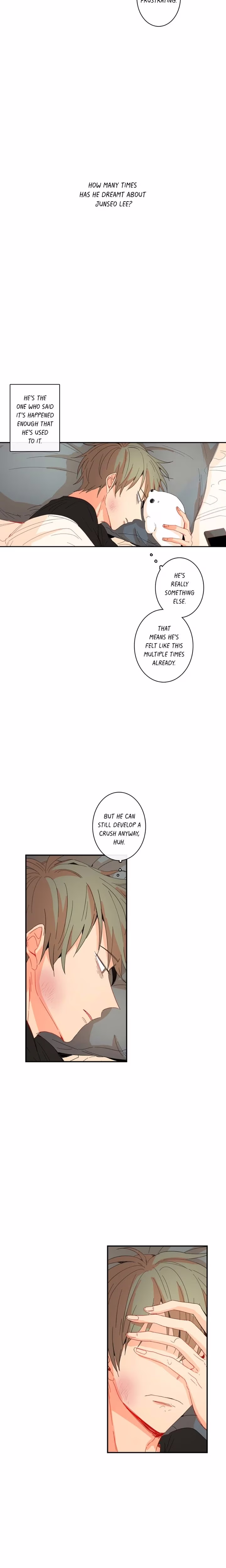 The Shape of Your Love - Chapter 52 - Part 4