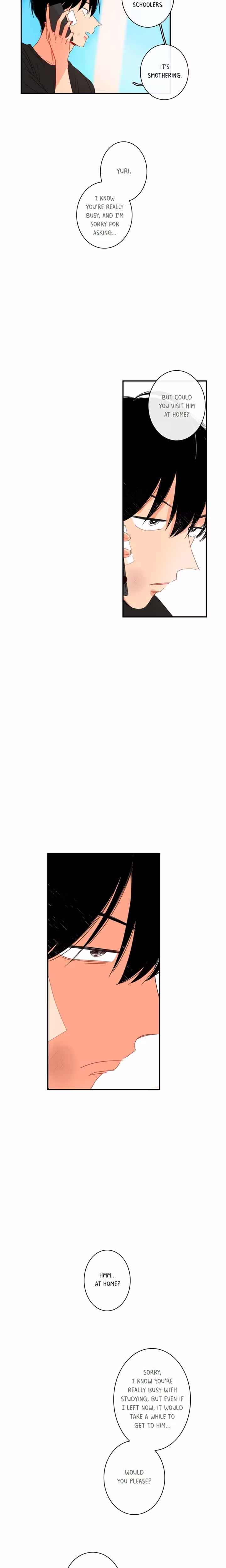 The Shape of Your Love - Chapter 52 - Part 10