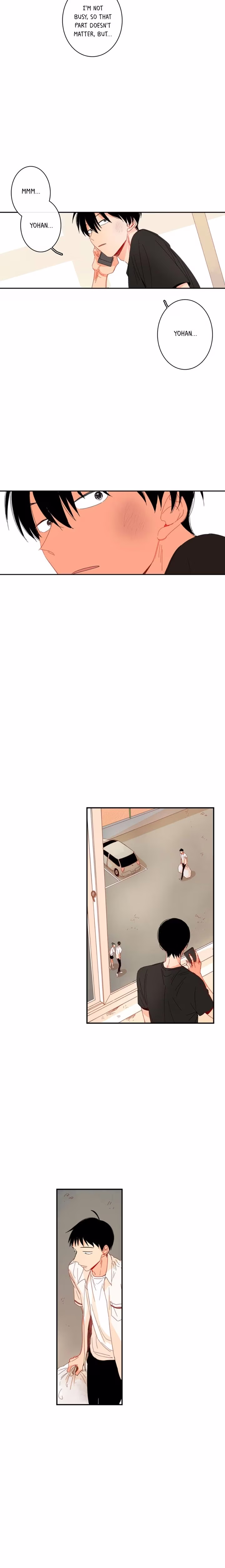 The Shape of Your Love - Chapter 52 - Part 11