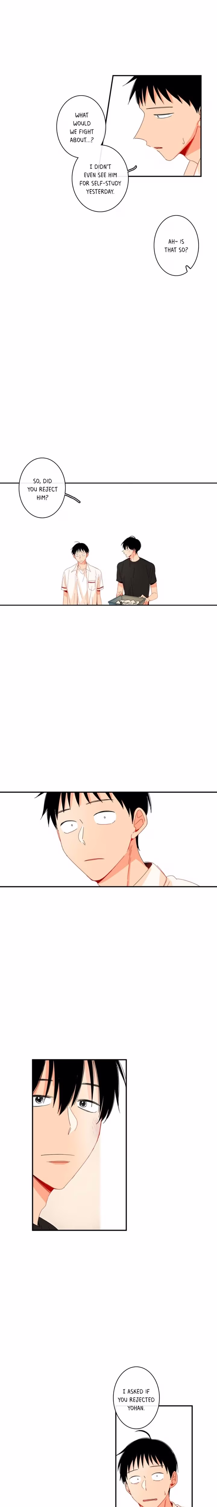 The Shape of Your Love - Chapter 52 - Part 15