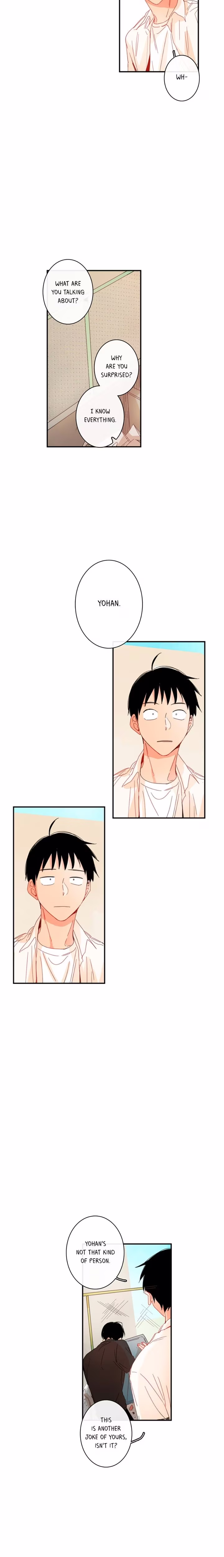 The Shape of Your Love - Chapter 52 - Part 16