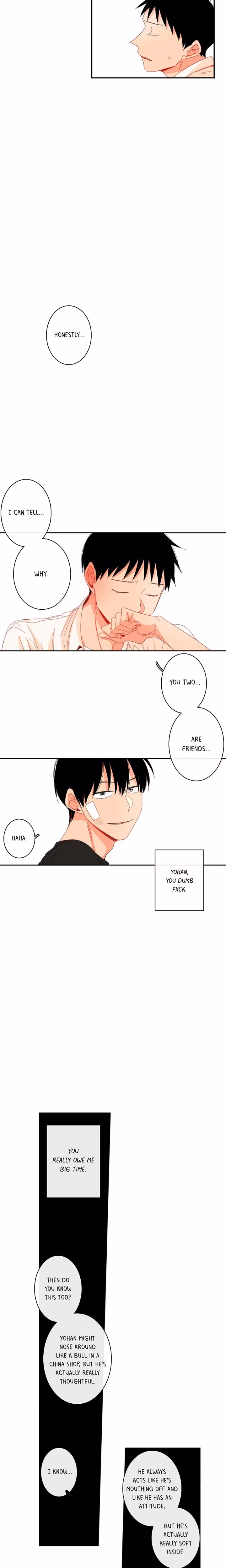 The Shape of Your Love - Chapter 52 - Part 19