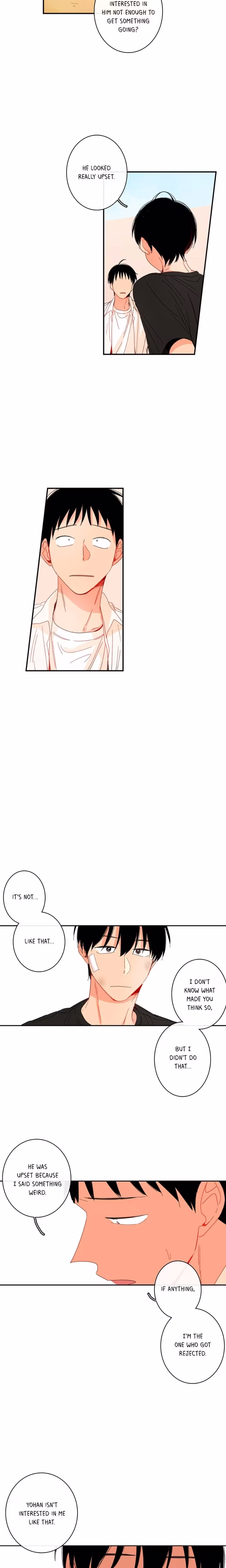 The Shape of Your Love - Chapter 52 - Part 21