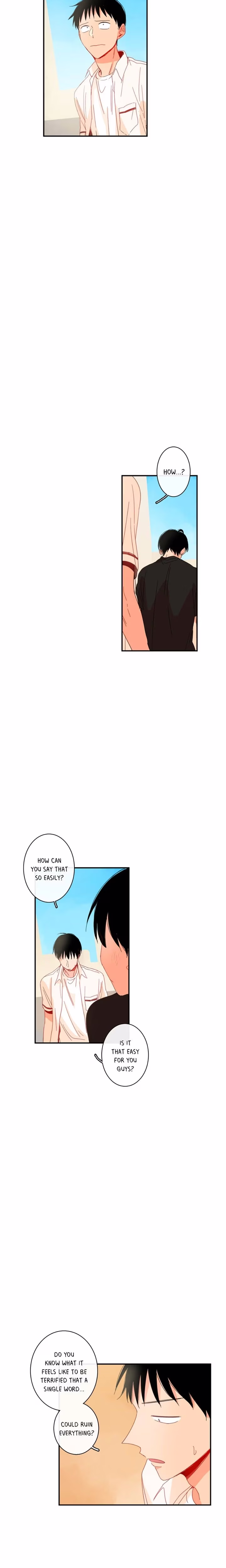 The Shape of Your Love - Chapter 53 - Part 4