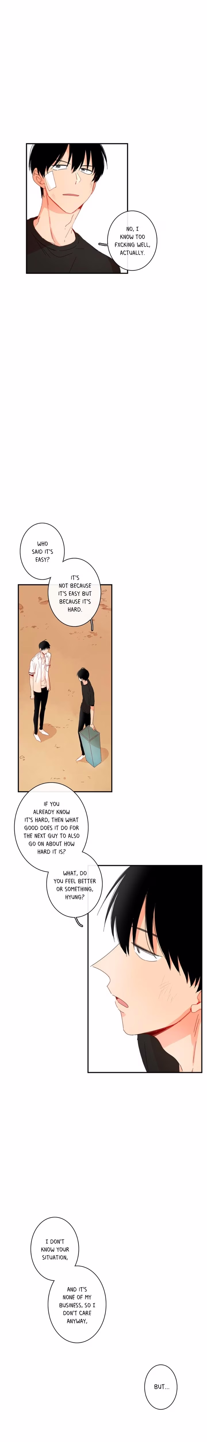 The Shape of Your Love - Chapter 53 - Part 5