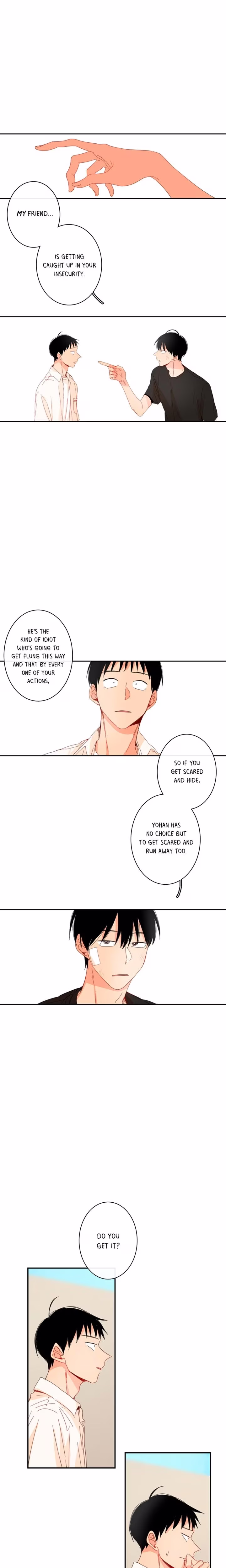 The Shape of Your Love - Chapter 53 - Part 6